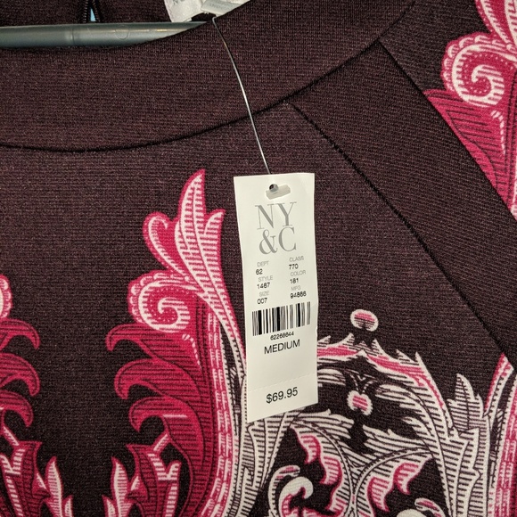 New York and Company Stretchy Dress - Picture 5 of 6